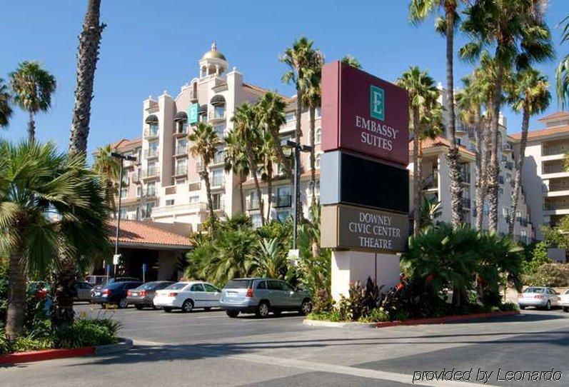 Embassy Suites By Hilton Los Angeles Downey Exterior photo