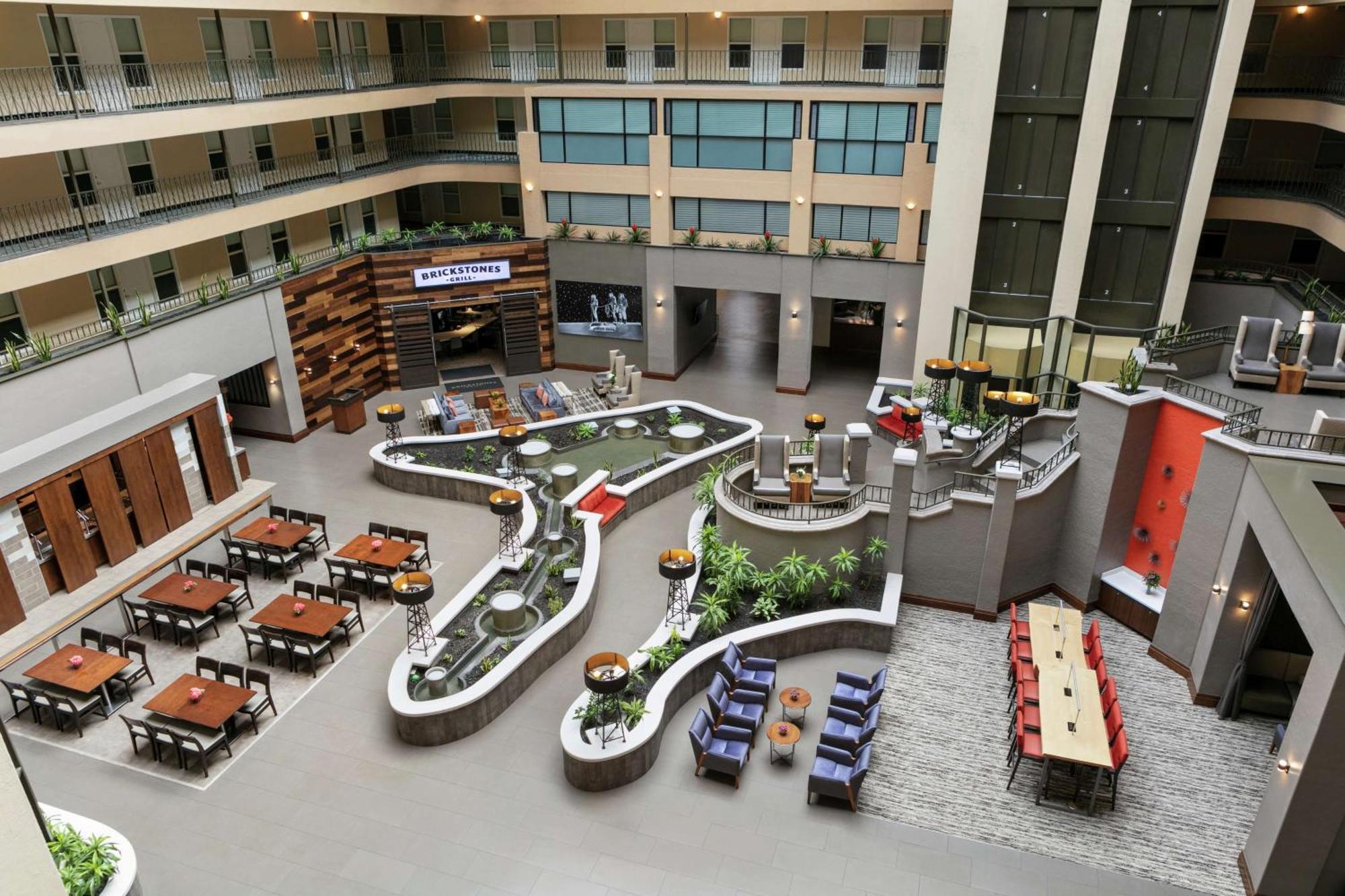 Embassy Suites By Hilton Los Angeles Downey Exterior photo